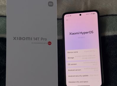 Xiaomi 14T pro 1TB