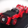 Diecast Model Le Mans Winning Alfa Romeo 8C 2300 Le Mans 1931 1st - IXO 1:43 Image 6