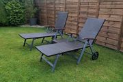 ratan sun loungers