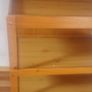 Wooden Baby Changing Table with Storage Shelves Image 6