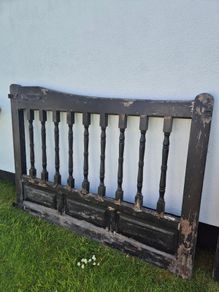 Teak Gates