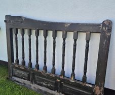 Teak Gates