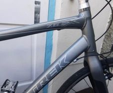 Trek FX 7.6 hybrid bike