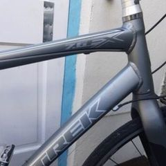 Trek FX 7.6 hybrid bike