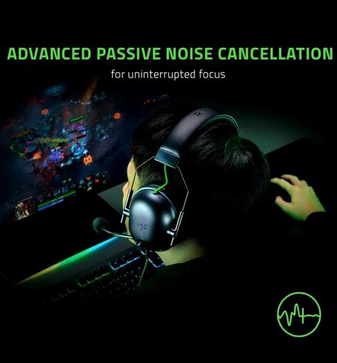 Gaming Headset.