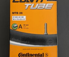 Bicycle inner tube 26"