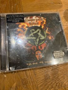 Superjoint Ritual - Use Once and Destroy