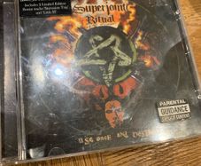 Superjoint Ritual - Use Once and Destroy