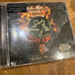 Superjoint Ritual - Use Once and Destroy