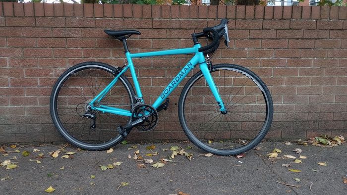 Boardman road bike - medium