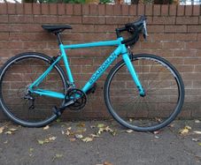 Boardman road bike - medium
