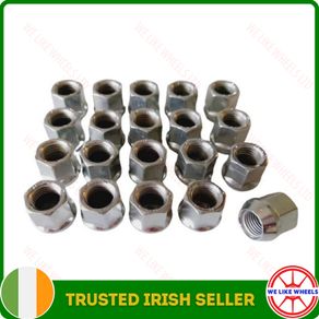 20 x New Ford Transit Custom Sport MK8 Nuts (WN20) Delivery