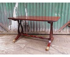 Mahogany Coffee Table  KAS141