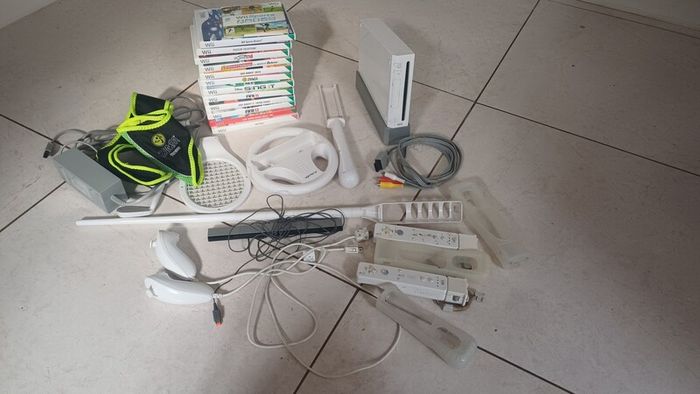 Nintendo Wii