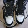 Air Jordan boot trainers Image 4