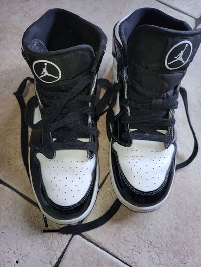 Air Jordan boot trainers