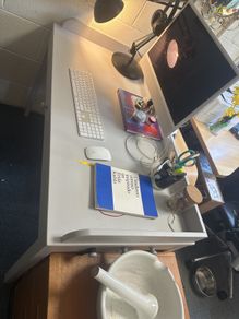 Ikea desk