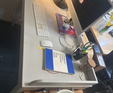 Ikea desk