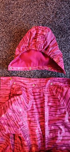 Waterproof Celavi Raincoat (6 years)