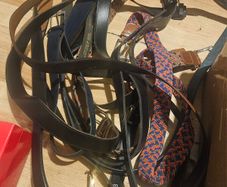 Large Bundle of Belts