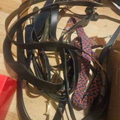 Large Bundle of Belts