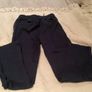 Navy trousers age 8/9 Image 2