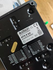 audison AP4.9 bit