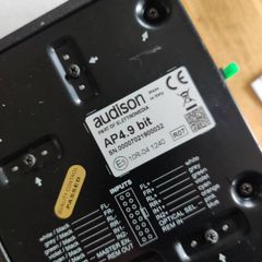 audison AP4.9 bit