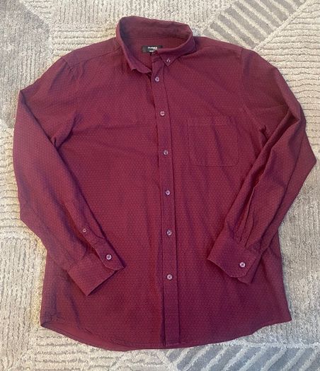 Mens Dunnes shirts large