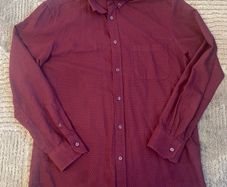 Mens Dunnes shirts large