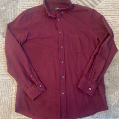 Mens Dunnes shirts large