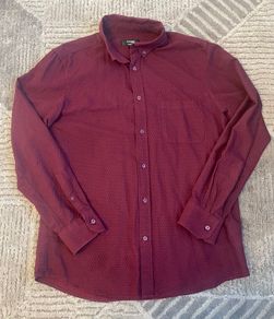 Mens Dunnes shirts large