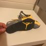 Yellow Sandals  Michael Jordan Image 2