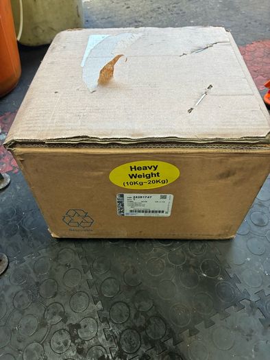 Opel Torque Converter