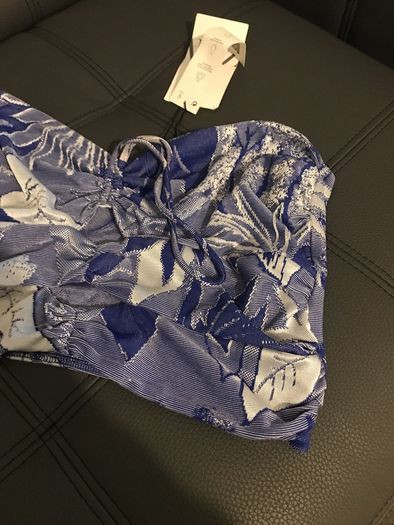 new zara top