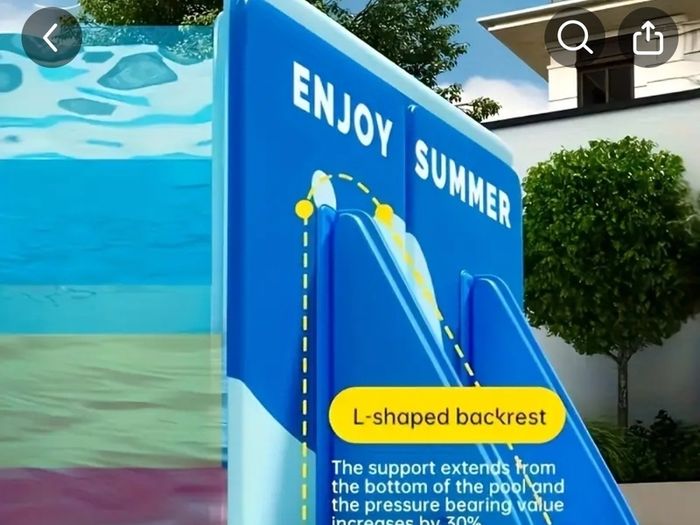 swimming pool pop up heavy duty