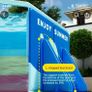 swimming pool pop up heavy duty Image 6