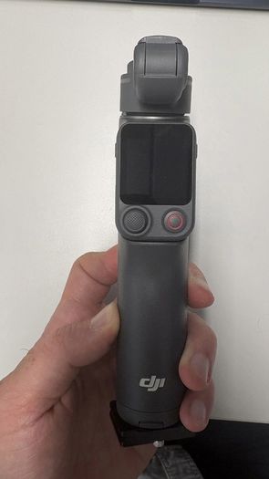 Gimble  Dji Osmo Mobile 8p Advanced Tracking Combo