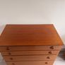 Mid Century Chest of Drawers Image 4