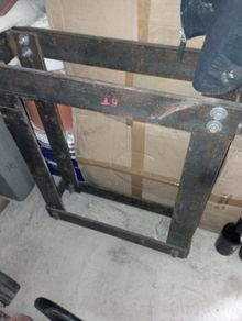 Hydraulic press