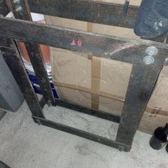 Hydraulic press