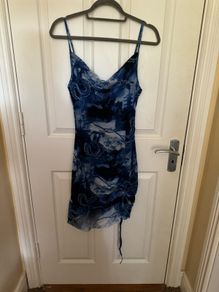 pretty little thing dress