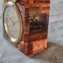 Art Deco Pharmacy Desk Clock Image 4