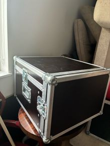 6U Amp Rack