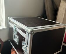 6U Amp Rack