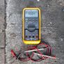 Fluke 87V Fluke 87V 87V Digital Digital Multimeter True RMS, 10 A, 10 A, 1000 V Digital Multimeter True RMS, 10 A, 1000 V Image 4