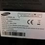 TV - Samsung 40" - not smart Image 3