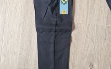 Navy school trousers