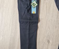 Navy school trousers