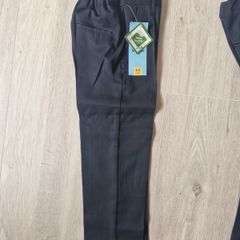Navy school trousers